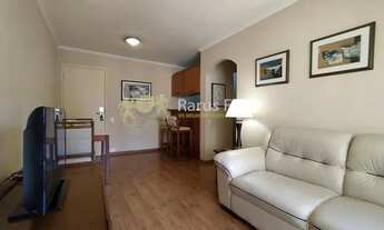 Imagem 2: Flat para locação no Jardins - Edifício Matiz Manhattan Hotel - Cód. XBZ02452