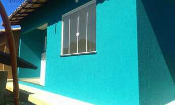 Imagem 5: Casa com 2 dormitórios à venda, 55 m² por R$ 295.000 - São José do Imbassaí - Maricá/RJ