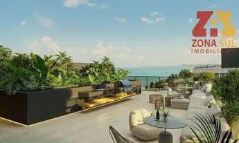 Imagem 4: Apartamento com 3 dormitórios à venda, 96 m² por R$ 945.958,85 - Camboinha - Cabedelo/PB