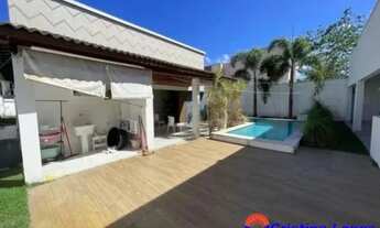 Imagem 3: Casa de condomínio para venda com 284 metros quadrados com 3 quartos em Fátima - Teresina