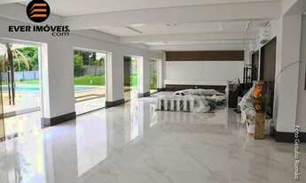 Imagem 7: Residência de alto padrão para aluguel no início do Lago Norte