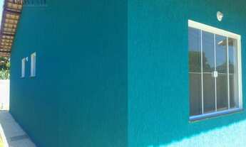 Imagem 2: Casa com 2 dormitórios à venda, 55 m² por R$ 295.000 - São José do Imbassaí - Maricá/RJ