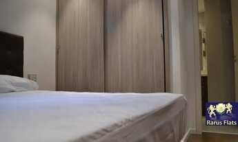 Imagem 6: Flat para locação no Jardins - Edifício Free and Flex - Cód. DWG06343