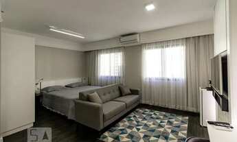 Imagem: Apartamento para Aluguel - Moema, 1 Quarto