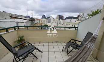 Imagem 4: Cobertura à venda, 3 quartos, 2 suítes, 2 vagas, Botafogo - RIO DE JANEIRO/RJ