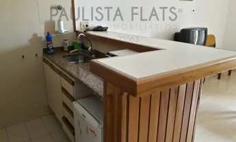 Imagem 6: SÃO PAULO - Flat - JARDIM PAULISTA