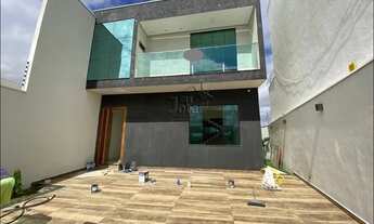 Imagem: Casa 220 m² de com 3 suítes no bairro