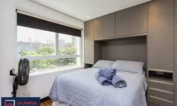 Imagem 5: Apartamento Venda Pinheiros 30 m² 1 Dormitórios