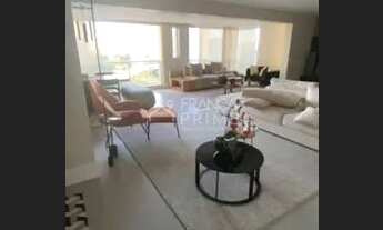 Imagem 2: Apartamento para locação, 3 Suítes com 241m² e 3 vagas - Jardim das Perdizes