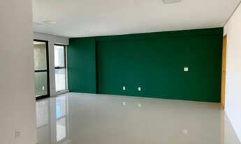 Imagem 7: FM Apartamento, Nascente, Andar Alto, 163m² com armarios 4 quartos 3 suítes, 2 vagas