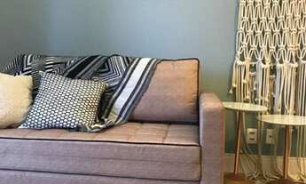 Imagem: Apartamento Mobiliado Quarto e Sala no Mondial