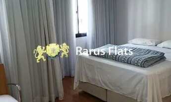 Imagem 4: Flat para alugar em Moema - Edifício Slaviero Moema