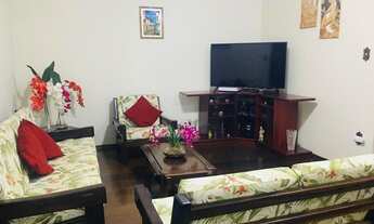 Imagem 4: Sobrado para aluguel e venda possui 212 metros quadrados com 3 quartos