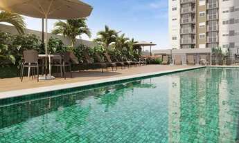 Imagem: Vibra Estação Oratório - 2Dorm 37 à