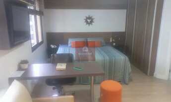 Imagem 4: Flat, Moema - São Paulo