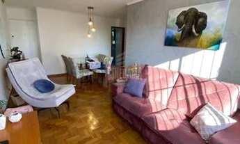 Imagem 2: Apartamento com 3 dormitórios à venda, 90 m² por R$ 540.000,00 - Santa Paula - São Caetano