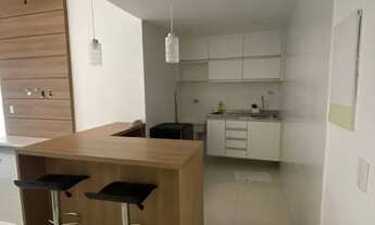 Imagem 7: Apartamento 1 quarto para venda e locação no Caminho das árvores, 45 m²