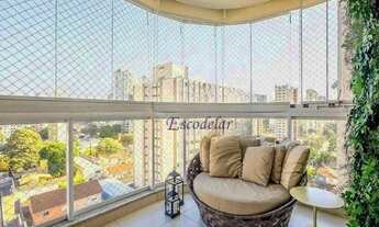 Imagem 3: Apartamento com 3 dormitórios à venda, 120 m² por R$ 2.800.000,00 - Vila Olímpia - São Pau