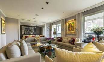 Imagem 2: Apartamento em localização exclusiva perto do Parque Ibirapuera