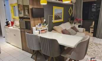 Imagem 7: Apartamento mobiliado para Venda no Edifício Caravelle Residence - AP45345