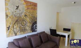 Imagem 2: Flat para locação no Jardins - Edifício Royal Victoria Place - Cód: UXC02203