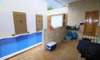 Imagem 2: Casa Terrea no Passaredo c 3 suites Modulados e Climatizado Piscina com Cascata