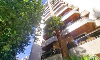 Imagem: Apartamento Campo Belo Sacada churrasqueira