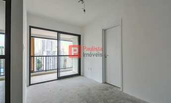 Imagem 3: Apartamento à venda, Com 45m² de Área Útil, 1 Dormitório, 1 Suíte, 1 Vaga de Garagem na Vi