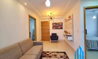 Imagem 3: Apartamento para venda possui 64 metros quadrados com 2 quartos em Praia do Morro - Guarap