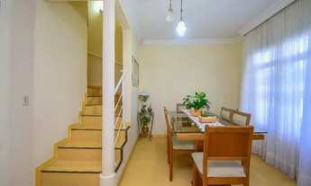 Imagem 4: Sobrado com 3 dormitórios (uma suíte) à venda por R$ 1.044.000 - Santa Quitéria - Curitiba