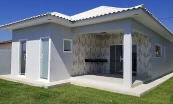 Imagem 7: Linda casa nova linear fino padrão de acabamento - São Pedro da Aldeia 3 quartos (1 suíte