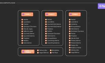 Imagem 6: Apartamento com 3 dormitórios à venda, 27 m² por R$ 226.900,00 - Novo Mundo - Curitiba/PR