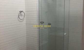 Imagem 3: Apartamento todo mobiliado com 1 dormitório ar condicionado e eletrodomésticos para alugue