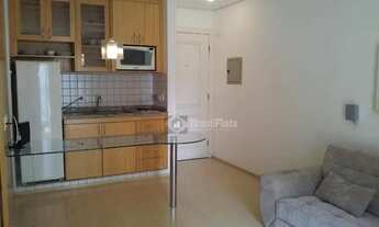 Imagem 6: Flat com 1 dormitório para alugar, 37 m² por R$ 4.700,00/mês - Itaim Bibi - São Paulo/SP