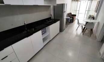 Imagem: Flat Mobiliado à 70mts da Praia 2 quartos