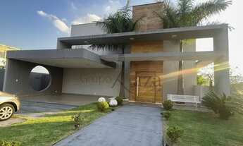 Imagem 2: Casa Condomínio - Jacareí - Condomínio Mirante do Vale - 4 Dormitórios - 660m²