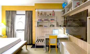Imagem: Flat Innside São Paulo Itaim disponível
