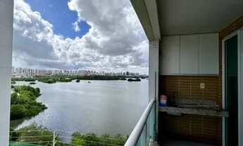 Imagem 3: Vista mar mobiliado com 1 quarto