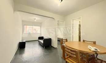 Imagem 2: Apartamento excelente com 52 m² na região da Vila Mariana - São Paulo