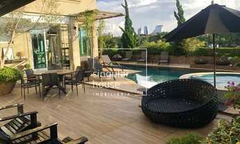 Imagem 2: 5 SUÍTES Casa com 5 dormitórios