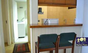 Imagem 5: Flat para locação nos Jardins - Edifício London Flat - Cód. AWA04438