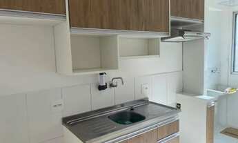 Imagem: Apartamento para aluguel possui 45 metros