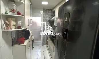 Imagem 2: Apartamento em Condomínio Padrão para Venda no bairro Vila Marieta, 3 dorm, 1 vagas, 62 m