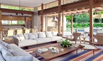 Imagem 3: Casa Térrea de 734 AUm² á venda, com 5 Suítes, 4 vagas Linda na Chácara Flora