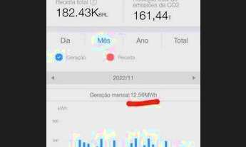 Imagem 4: Vende Usina Fotovoltaica Micro Geração 75kW isenta de imposto sobre a energia gerada