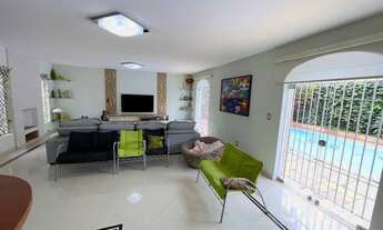 Imagem 4: Sobrado reformado - Prox Av Atlantica - 4 dorm - piscina