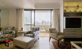 Imagem 5: Apartamento à venda 3 quartos 2 vagas Maria Sílvia Moema - São Paulo - SP