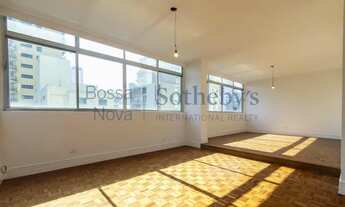 Imagem 2: Apartamento reformado no Jardim Paulista