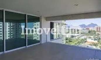 Imagem 3: Barra da Tijuca Apartamento com 4 dormitórios