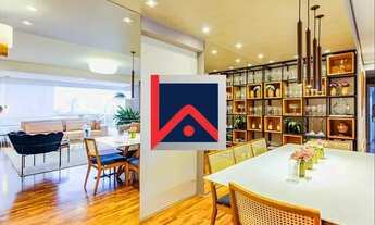 Imagem 6: Locação Apartamento 3 Dormitórios - 117 m² Brooklin